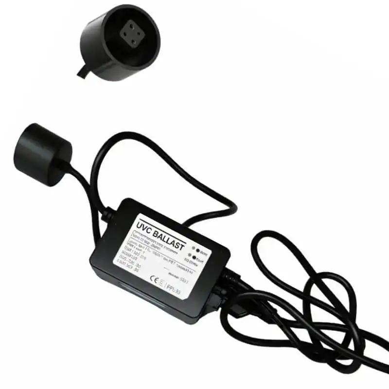 Ballast 25W-28W remplacement stérilisateur 6 GPM 25W