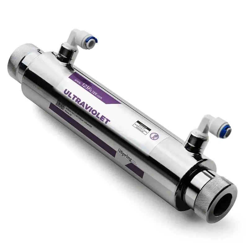 Filtre Ultraviolet UV + Interrupteur de Contrôle de Débit 11 W 220 V