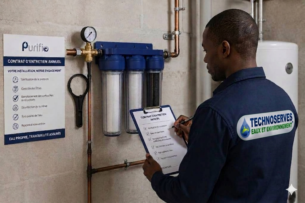 Entretien & maintenance