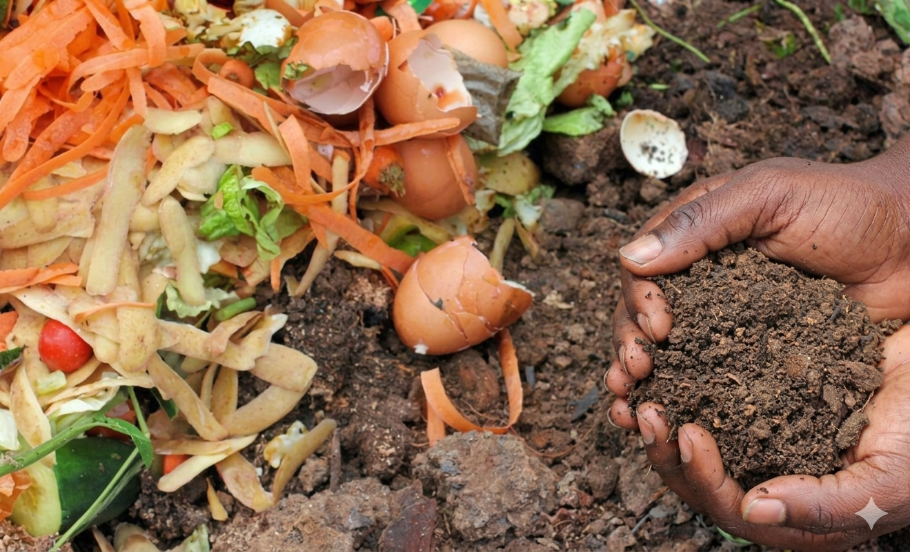 Compostage & déchets organiques
