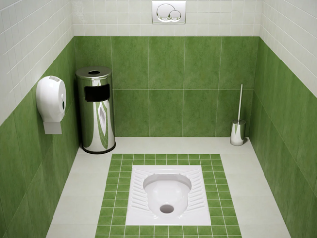 Latrines & sanitaires écologiques